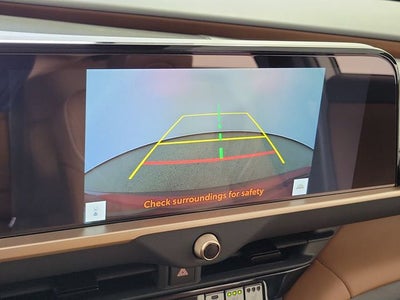 2025 Toyota Crown Signia XLE