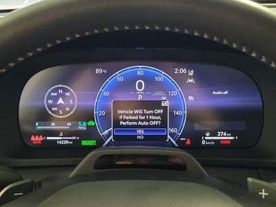 2025 Toyota Crown Signia Limited