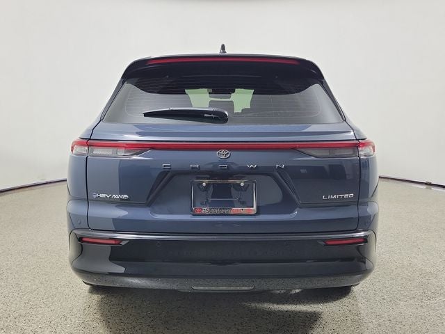 2025 Toyota Crown Signia Limited