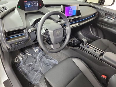 2025 Toyota Prius Nightshade