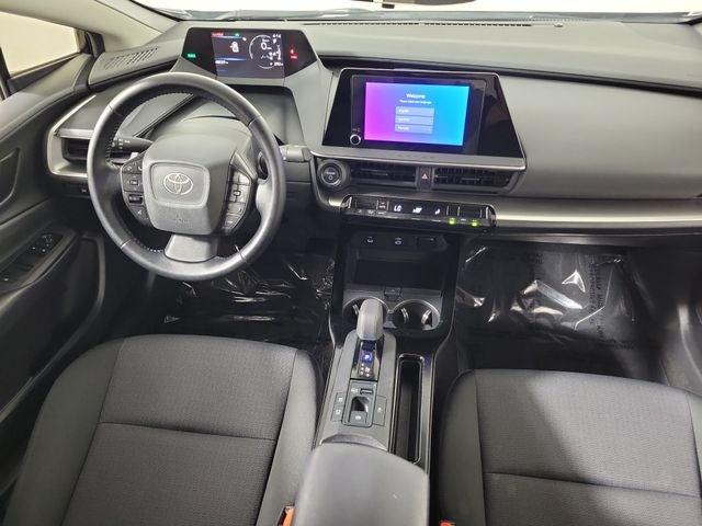 2025 Toyota Prius LE
