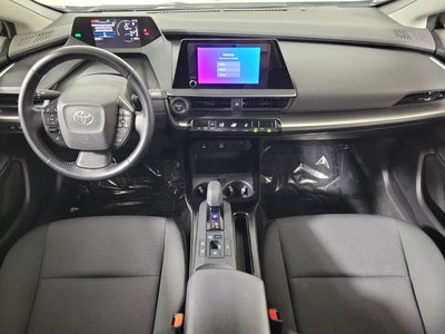 2025 Toyota Prius LE