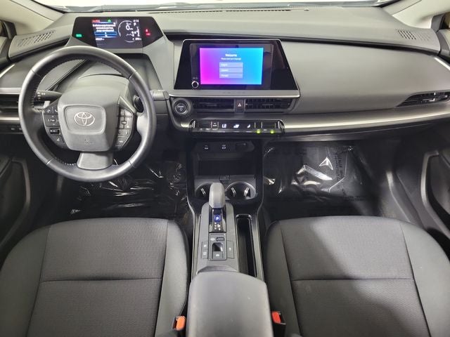 2025 Toyota Prius LE