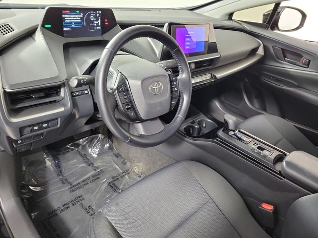 2025 Toyota Prius LE