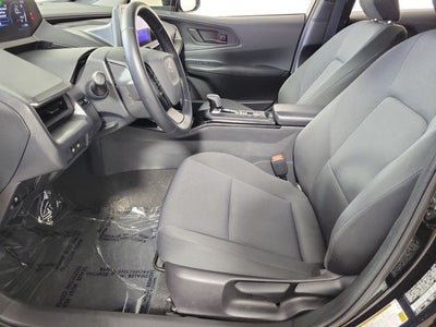 2025 Toyota Prius LE