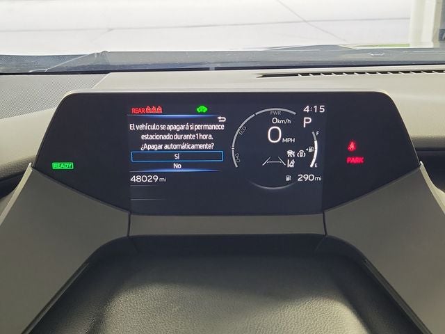 2025 Toyota Prius LE