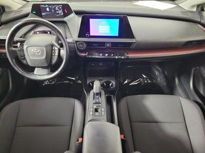 2023 Toyota Prius Prime SE