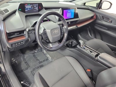 2023 Toyota Prius Prime SE