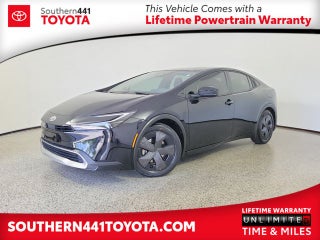 2023 Toyota Prius Prime SE