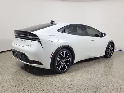 2026 Toyota Prius Plug-In Hybrid XSE