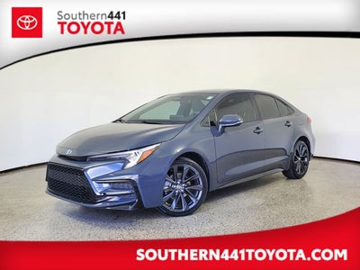 2024 Toyota Corolla Hybrid LE