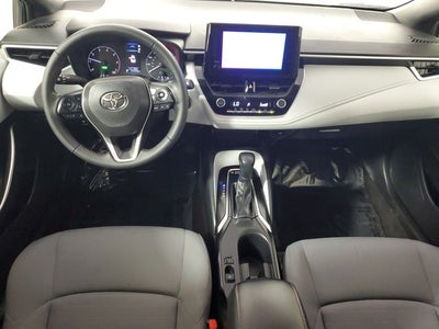 2024 Toyota Corolla Hybrid LE