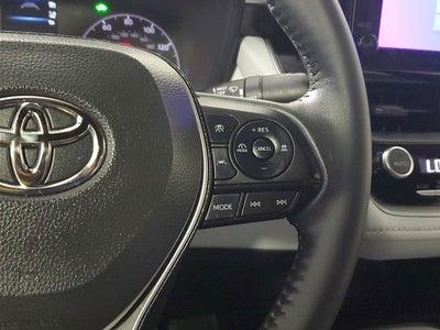 2024 Toyota Corolla Hybrid LE