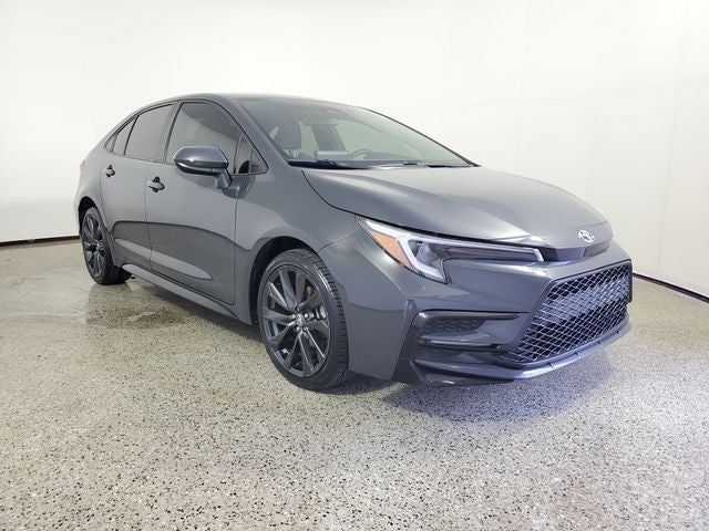 2024 Toyota Corolla Hybrid LE