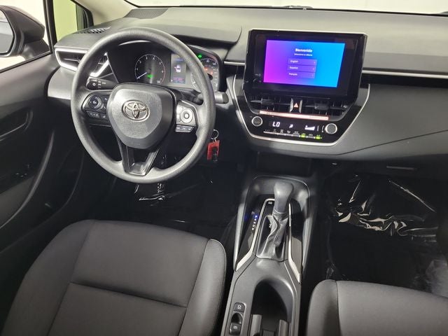 2025 Toyota Corolla Hybrid LE