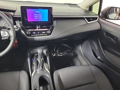 2025 Toyota Corolla Hybrid LE