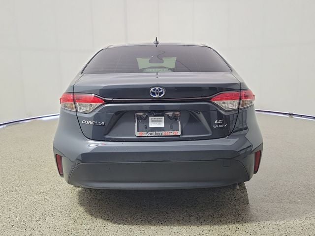 2025 Toyota Corolla Hybrid LE