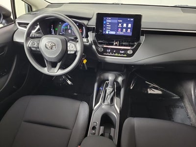 2026 Toyota Corolla Hybrid LE