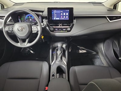2026 Toyota Corolla Hybrid LE