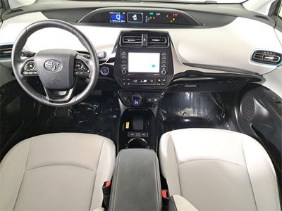 2022 Toyota Prius XLE