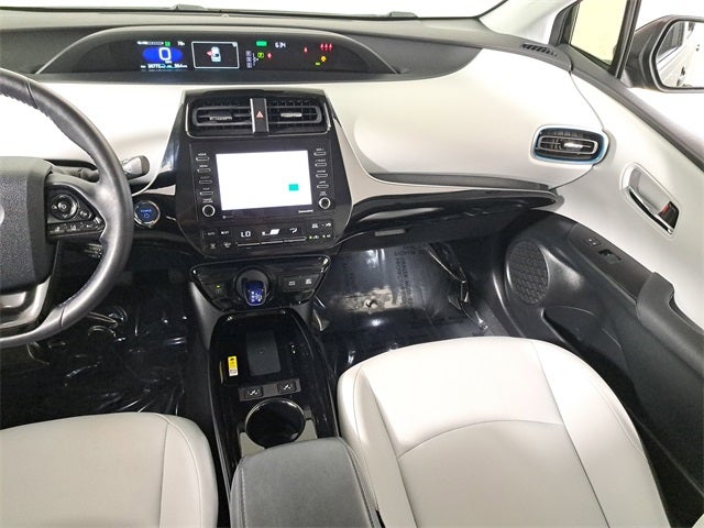 2022 Toyota Prius XLE