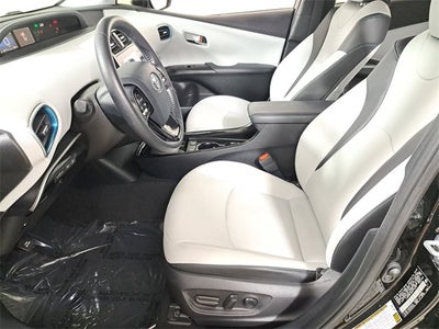 2022 Toyota Prius XLE