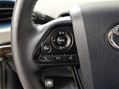 2022 Toyota Prius XLE