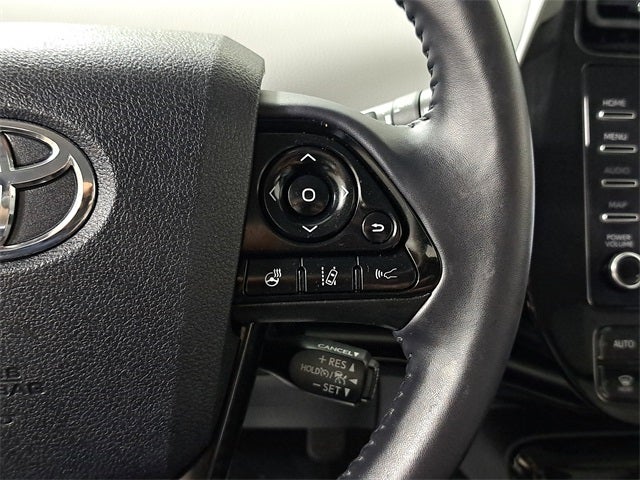 2022 Toyota Prius XLE