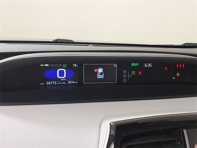 2022 Toyota Prius XLE