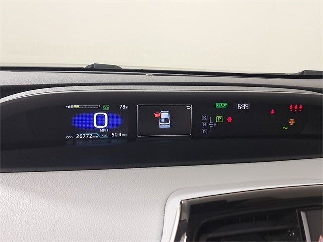 2022 Toyota Prius XLE