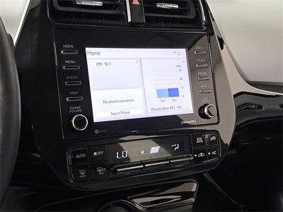 2022 Toyota Prius XLE