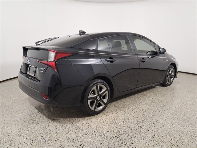 2022 Toyota Prius XLE