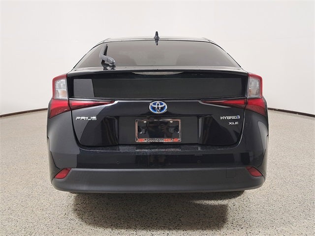 2022 Toyota Prius XLE