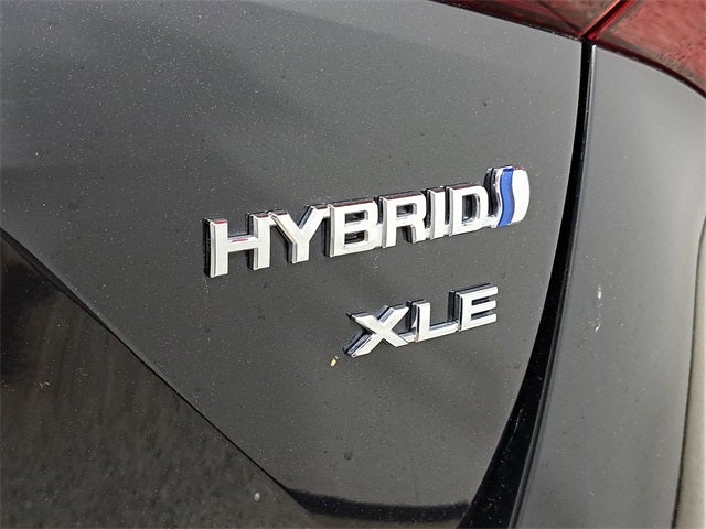 2022 Toyota Prius XLE