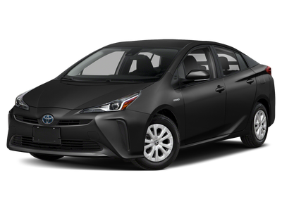 2022 Toyota Prius XLE