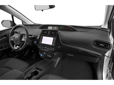 2022 Toyota Prius XLE