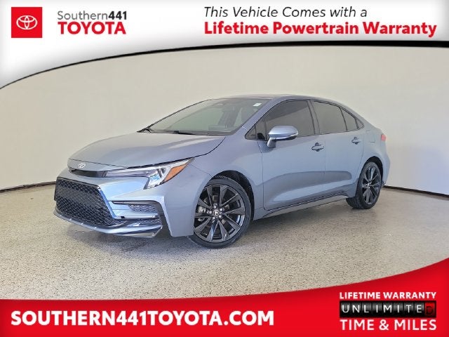 2023 Toyota Corolla SE