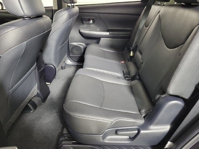 2015 Toyota Prius v Four