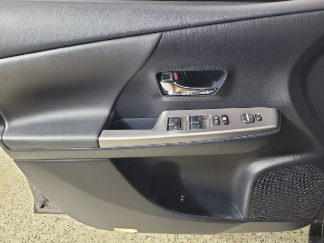 2015 Toyota Prius v Four