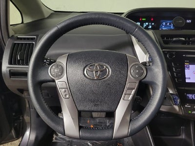 2015 Toyota Prius v Four