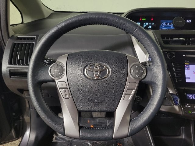 2015 Toyota Prius v Four