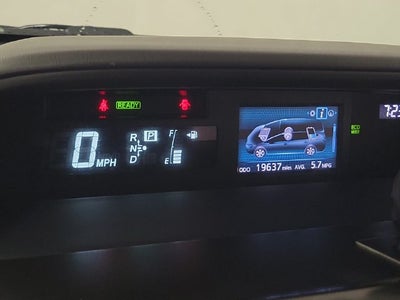 2015 Toyota Prius v Four