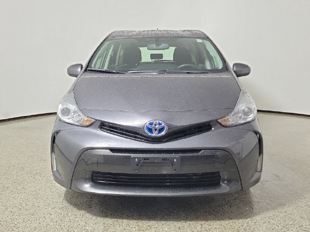 2015 Toyota Prius v Four