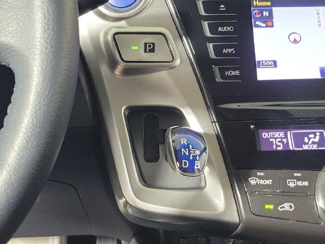 2015 Toyota Prius v Four