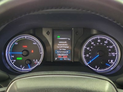 2021 Toyota Venza LE