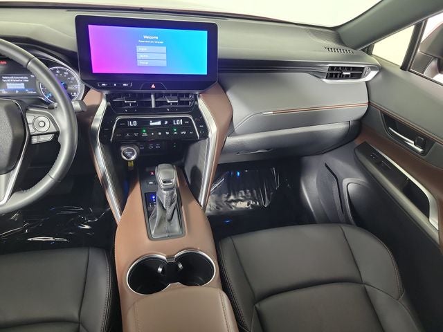2024 Toyota Venza XLE