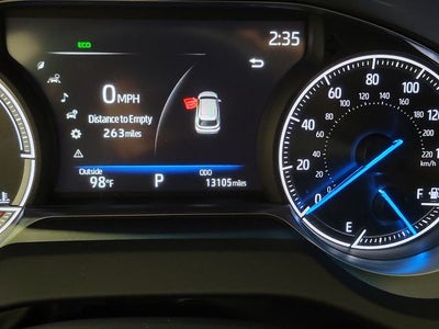 2024 Toyota Venza XLE