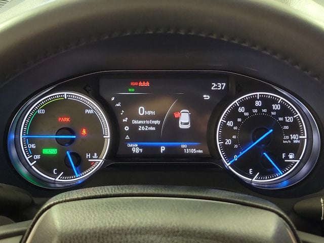 2024 Toyota Venza XLE