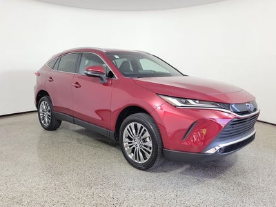 2024 Toyota Venza XLE
