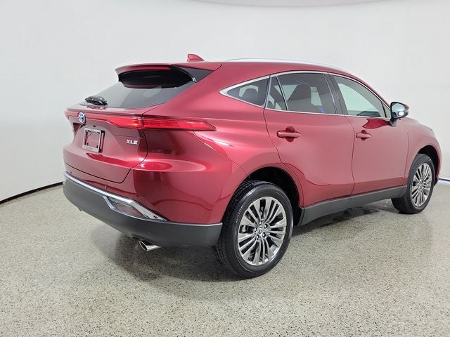 2024 Toyota Venza XLE